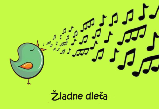 05 Žiadne dieťa - pieseň