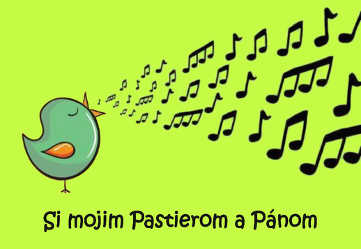 10 Si mojím Pastierom a Pánom - pieseň